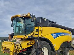 New Holland CX 8060