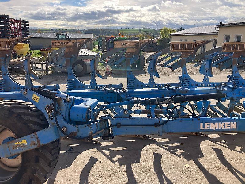 Lemken Vari Diamant 10X 6/1L100