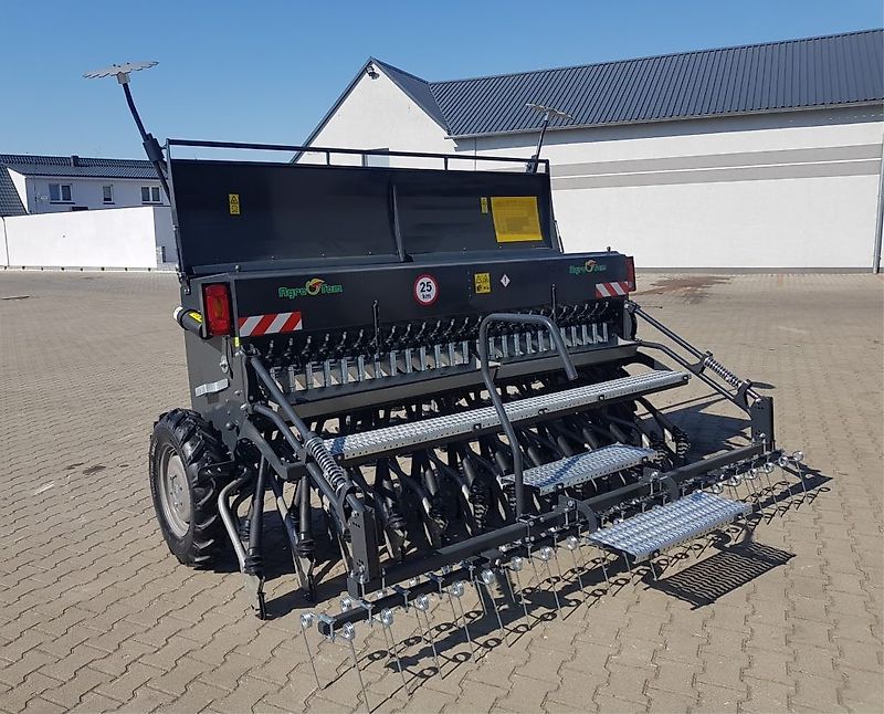 MD AGT mechanische Drillmaschine PS 2,5m / 3m / 3,5m / 4,0m