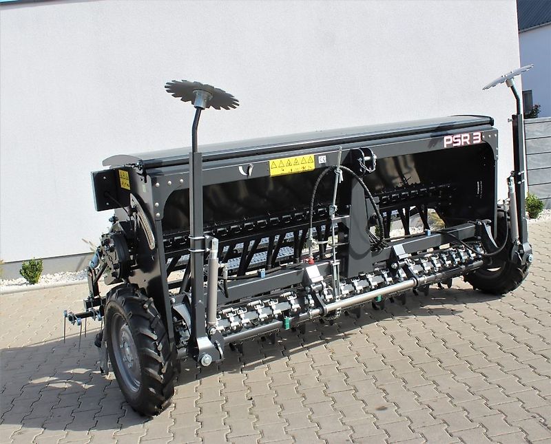 MD AGT mechanische Drillmaschine PS 2,5m / 3m / 3,5m / 4,0m