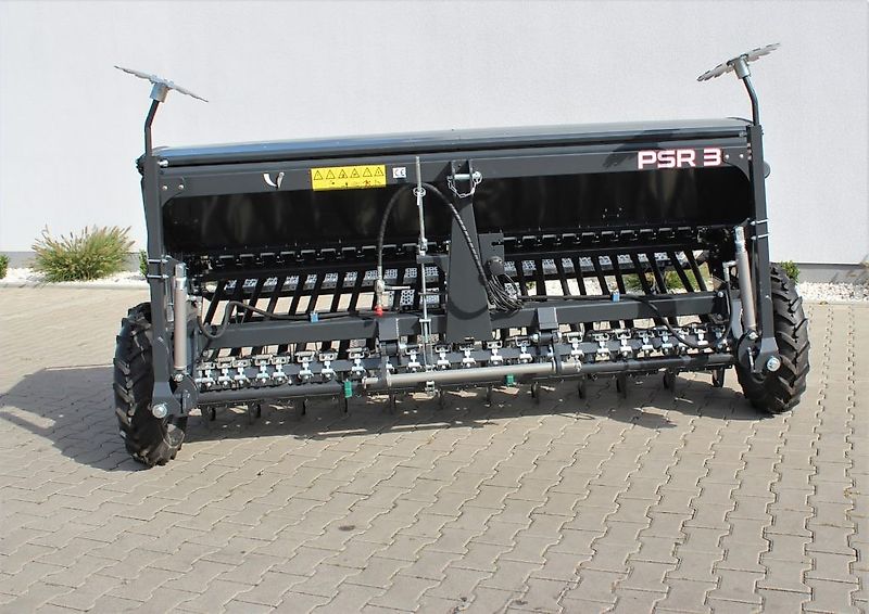 MD AGT mechanische Drillmaschine PS 2,5m / 3m / 3,5m / 4,0m