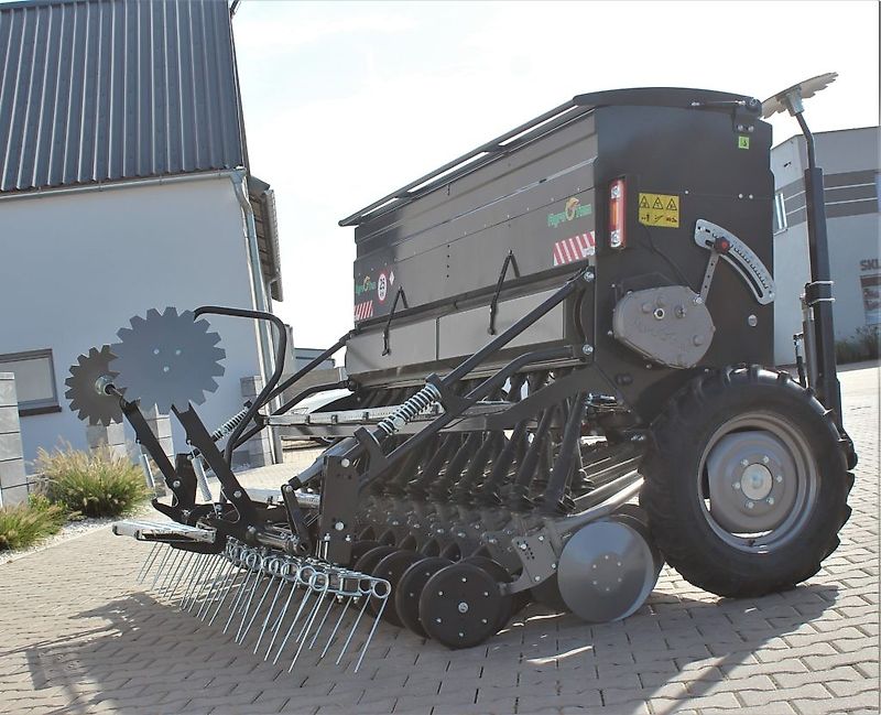 MD AGT mechanische Drillmaschine PS 2,5m / 3m / 3,5m / 4,0m