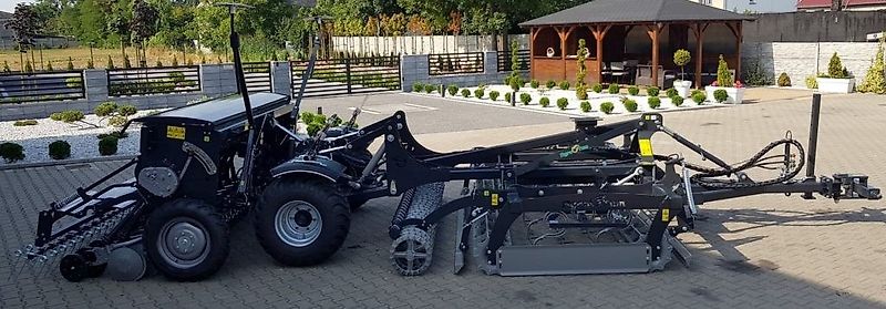 MD AGT mechanische Drillmaschine PS 2,5m / 3m / 3,5m / 4,0m