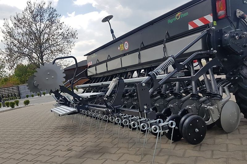 MD AGT mechanische Drillmaschine PS 2,5m / 3m / 3,5m / 4,0m