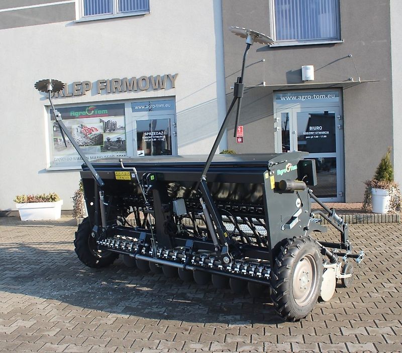 MD AGT mechanische Drillmaschine PS 2,5m / 3m / 3,5m / 4,0m