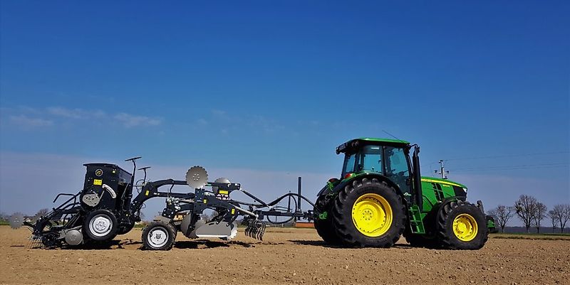 MD AGT mechanische Drillmaschine PS 2,5m / 3m / 3,5m / 4,0m