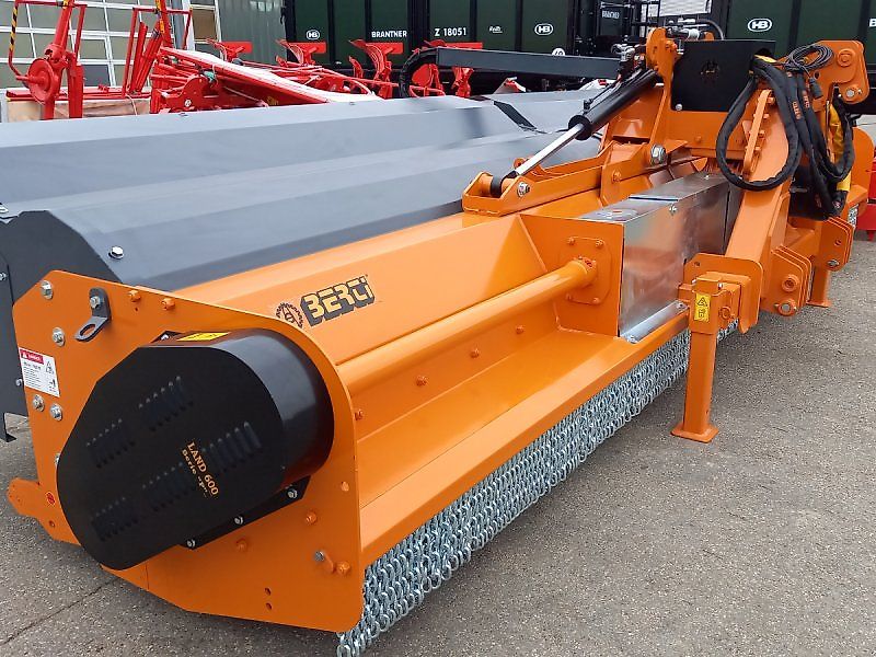 Berti LAND/P 600 Bio G