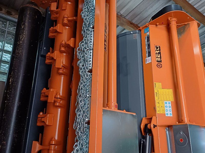 Berti LAND/P 600 Bio G