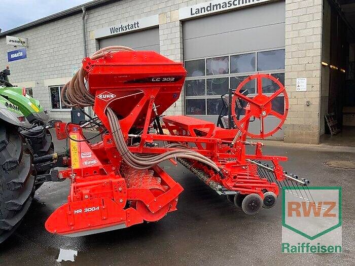 Kuhn Combiliner Venta LC302 (55+10,2 Ha)