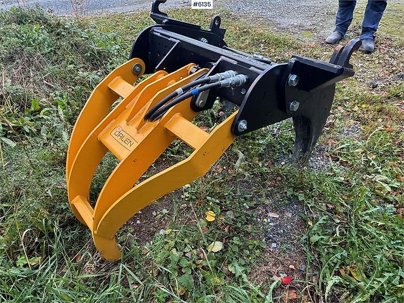 DALEN 2197 Tømmerklo