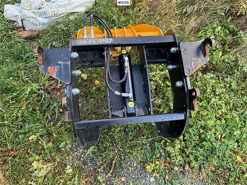 DALEN 2197 Tømmerklo