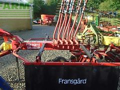 Fransgard sr 3600