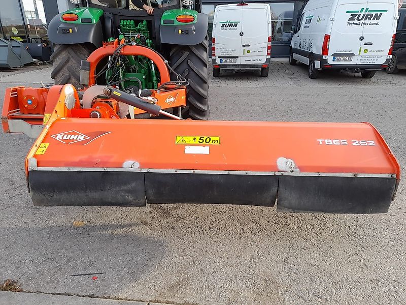 Kuhn TBES 262