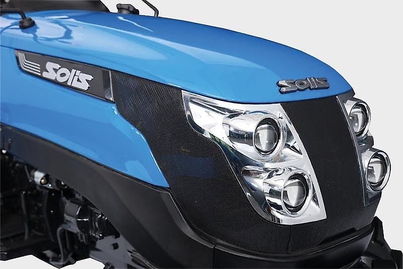 Solis 20 Frontlader / Ackerstollenbereifung / STVO / Allrad