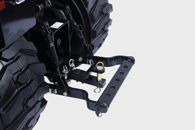 Solis 20 Frontlader / Ackerstollenbereifung / STVO / Allrad