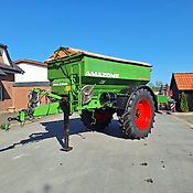 Amazone ZG-B 8200 Ultra Hydro mit Wiegeeinrichtung Amazone ZG-B 8200 Ultra Hydro mit Wiegeeinrichtung