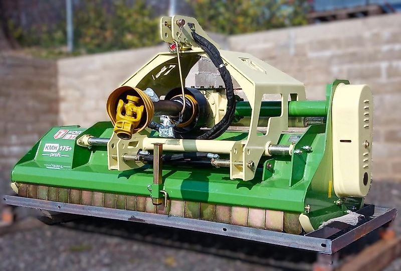 Stark Mulchgerät Schlegelmaher mulcher KMH 175 Profi inkl. Lieferung NEU CE