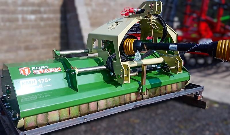 Stark Mulchgerät Schlegelmaher mulcher KMH 175 Profi inkl. Lieferung NEU CE