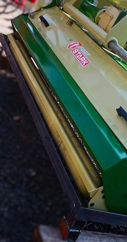 Stark Mulchgerät Schlegelmaher mulcher KMH 175 Profi inkl. Lieferung NEU CE