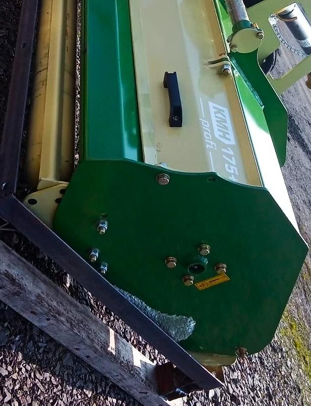 Stark Mulchgerät Schlegelmaher mulcher KMH 175 Profi inkl. Lieferung NEU CE