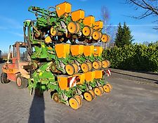 Amazone ED 902 K Vollmulchsaatdrille Amazone ED 902 K Vollmulchsaatdrille