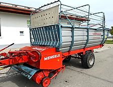 Mengele LW 250 Economy - Leichtbau-Ladewagen Mengele LW 250 Economy - Leichtbau-Ladewagen