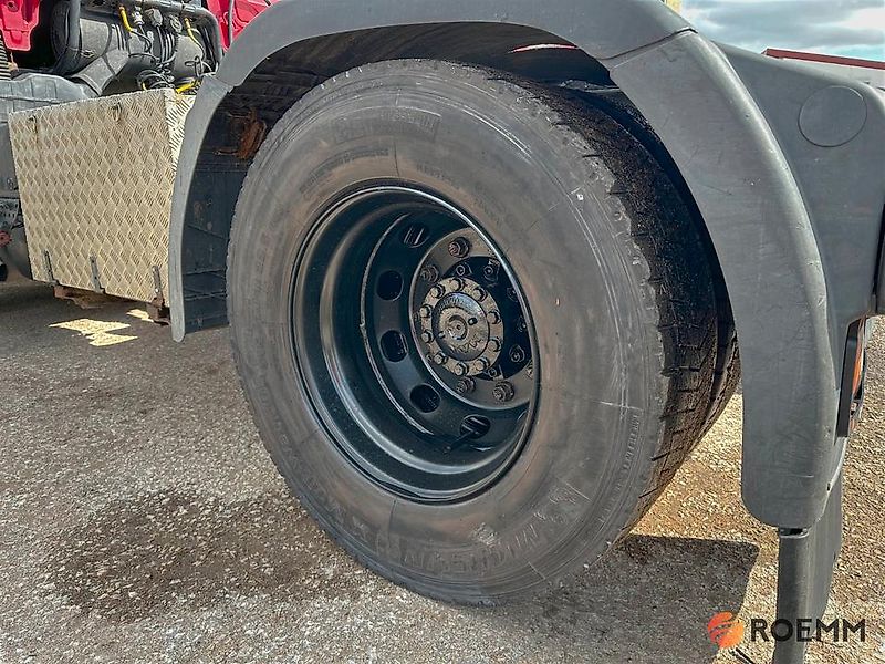 MAN TGA 18.400 BLS * 9.400 € Netto