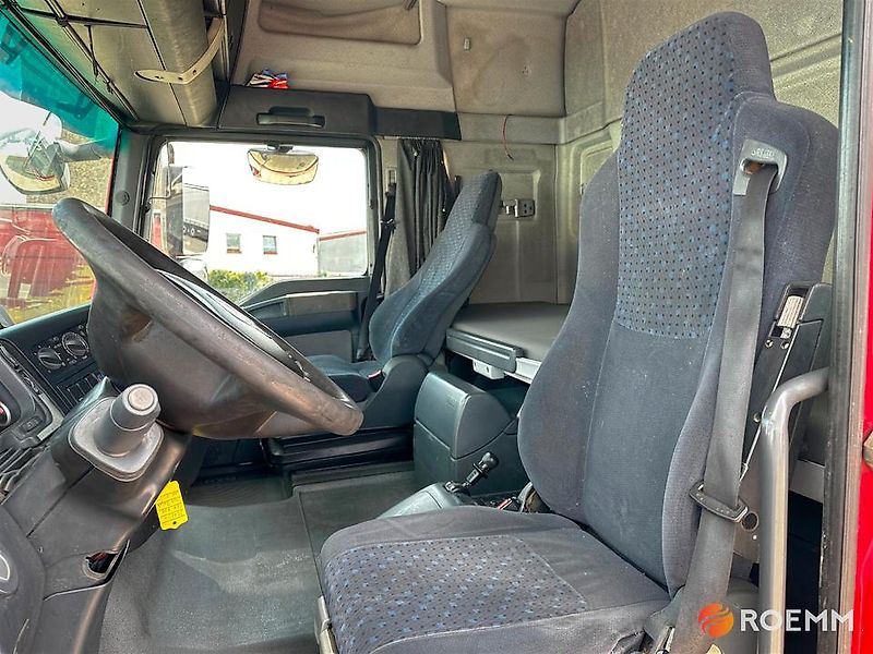 MAN TGA 18.400 BLS * 9.400 € Netto