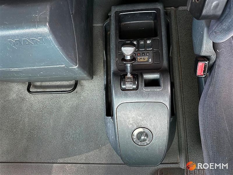 MAN TGA 18.400 BLS * 9.400 € Netto