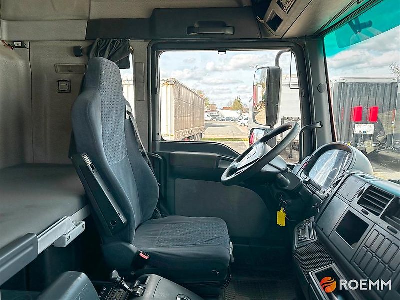 MAN TGA 18.400 BLS * 9.400 € Netto