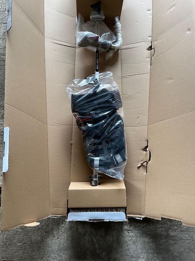 Stiga BC 435 HD Petrol Brushcutter