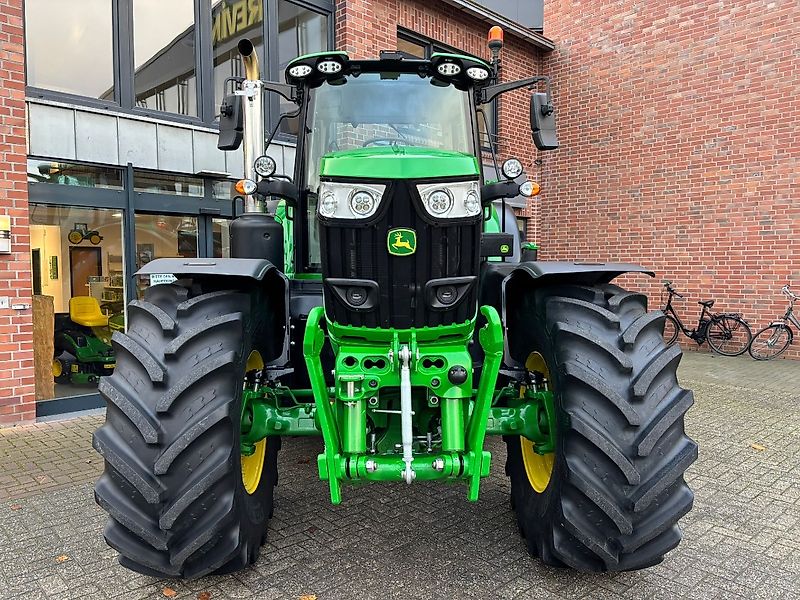 John Deere 6195M *Garantieverlängerung*