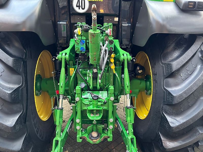 John Deere 6195M *Garantieverlängerung*