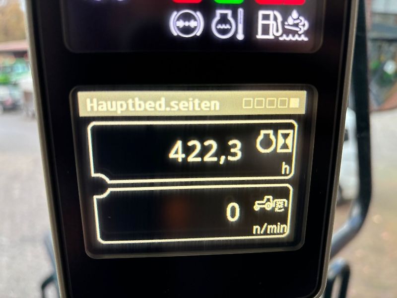 John Deere 6195M *Garantieverlängerung*