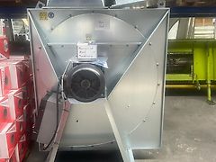 Kopf Schreiber Trocknung 100 kW für Heu und Stroh