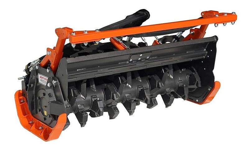 Tifermec GRISU 130 DF Forstmulchkopf für Mähraupen /Funkraupen