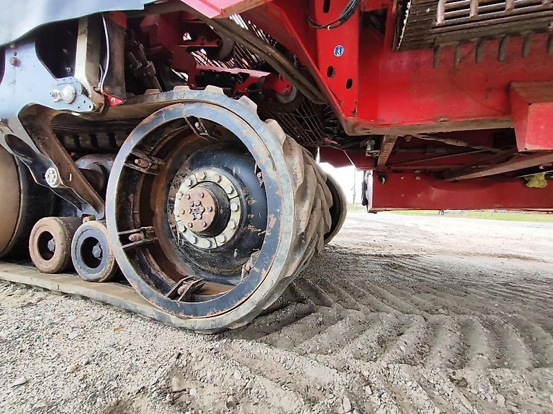 Grimme Claas Terra Truck