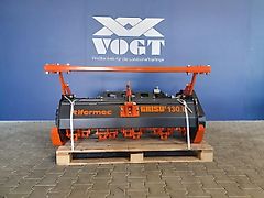 Tifermec GRISU 130 MF Gestrüppmulchkopf für Mähraupen /Funkraupen oder Lader