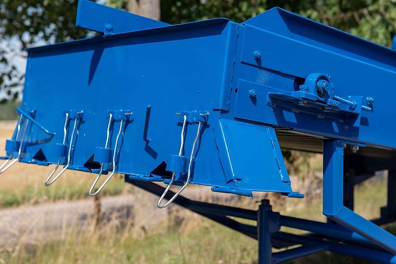 Rolmet Kartoffelsortierer / Potato sorting machine / Trieuse de pomme de terre / Selezionatrice per patate / Сортировщик картофеля / Sortownik do ziemniaków M614/1