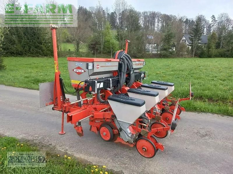 Kuhn planter 2