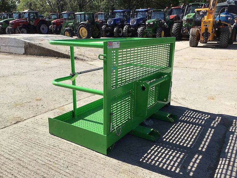 LWC 3 PERSON PLATFORM