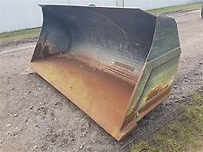 Jordskovl 2,74m Bred (Spare part/Reservedel/Ersatzteil)