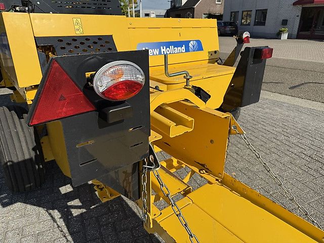 New Holland BC5060 Mini Balenpers