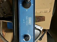 Schmidt Schneepflug Steuerung Bedienung Bordcomputer