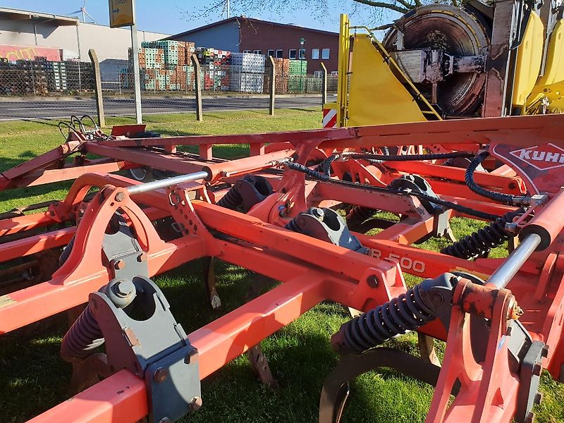 Kuhn CULTIMER 500