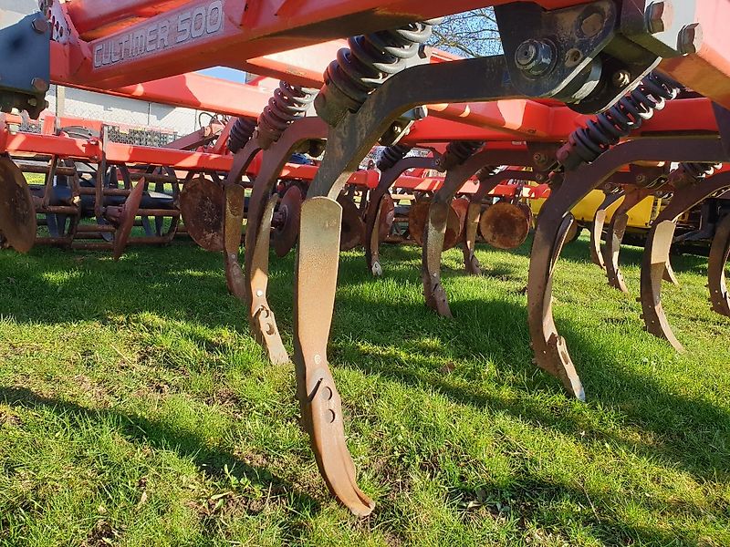 Kuhn CULTIMER 500
