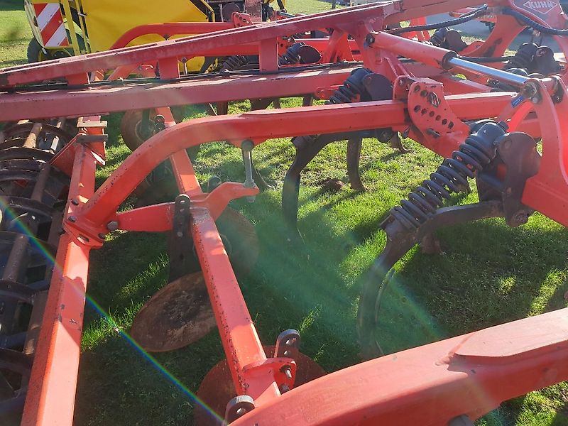 Kuhn CULTIMER 500