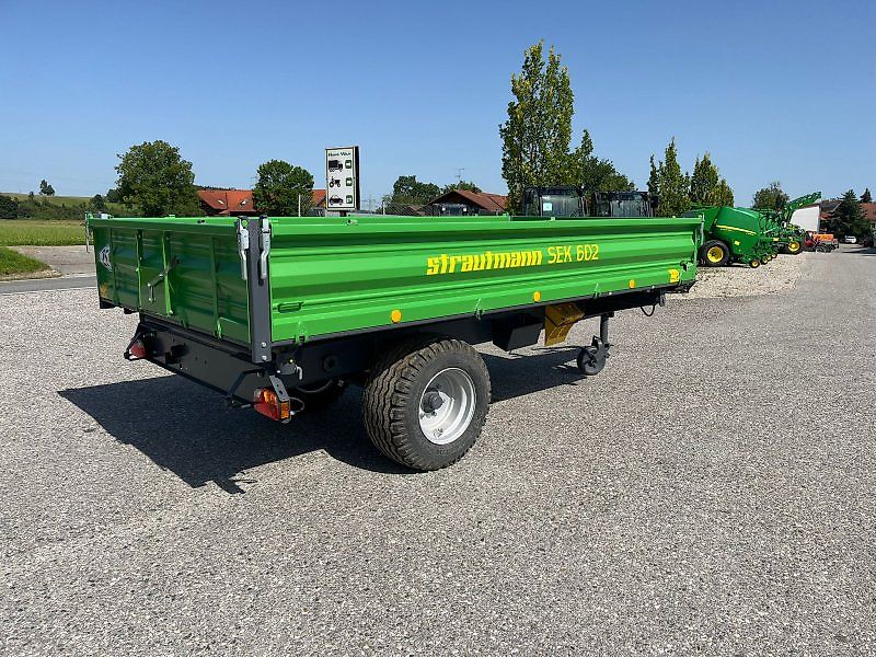 Strautmann SEK 602