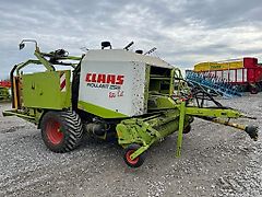 Claas ROLLANT 255 RC UNIWRAP