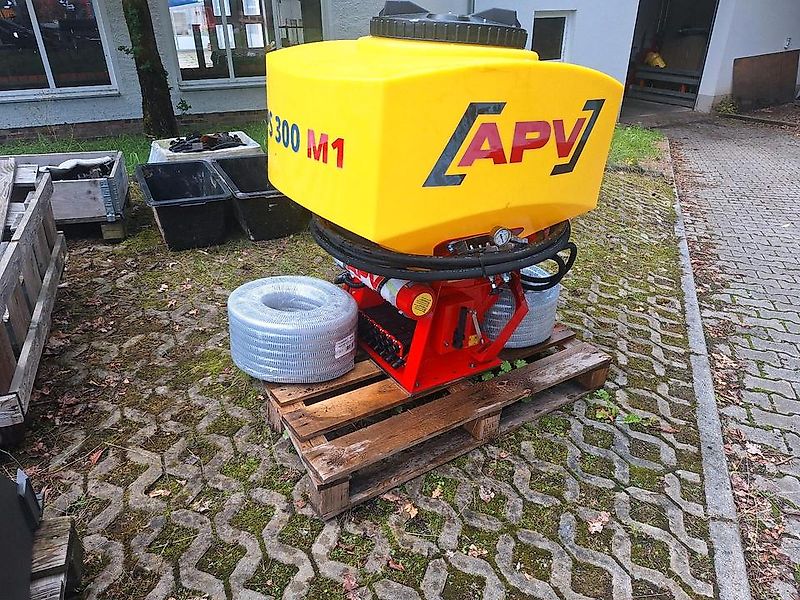 APV PS300 M1 IsoBus hydraulisch Sonderpreis Sägerät Sämaschine